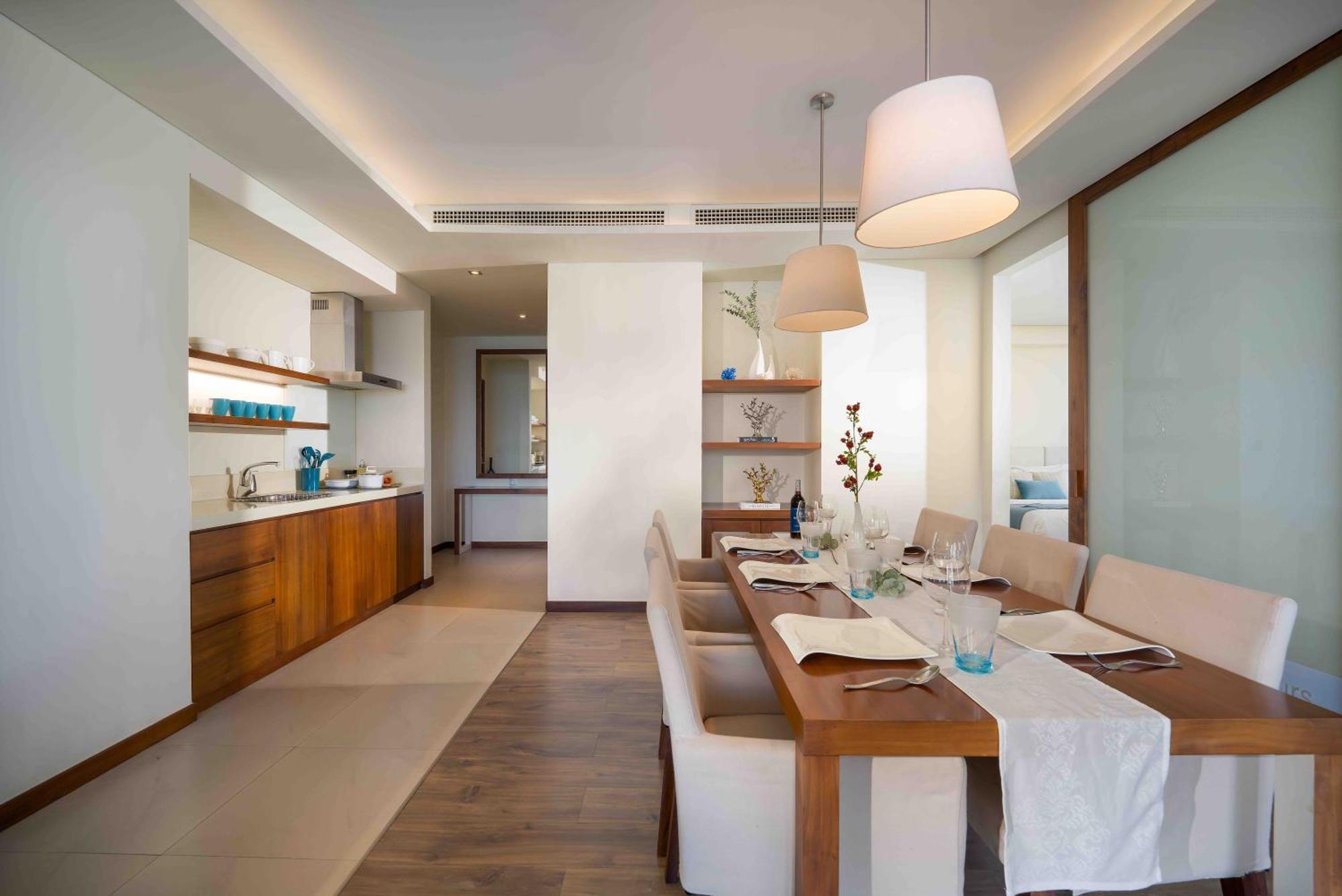 Stunning Apartments Across My Khe Beach ! Rooftop Pool & Gym Дананг Екстер'єр фото